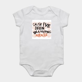 miracle Baby Bodysuit